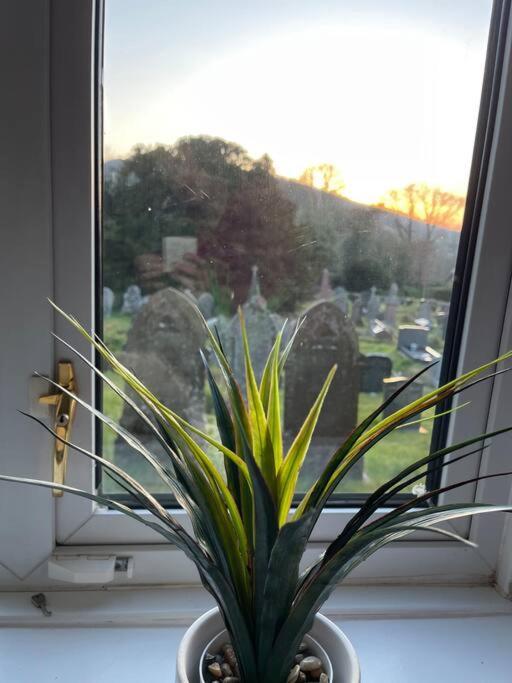 Yew Tree Cottage, 3 Bedroom, 4 Church Row Defynnog Devynock Extérieur photo
