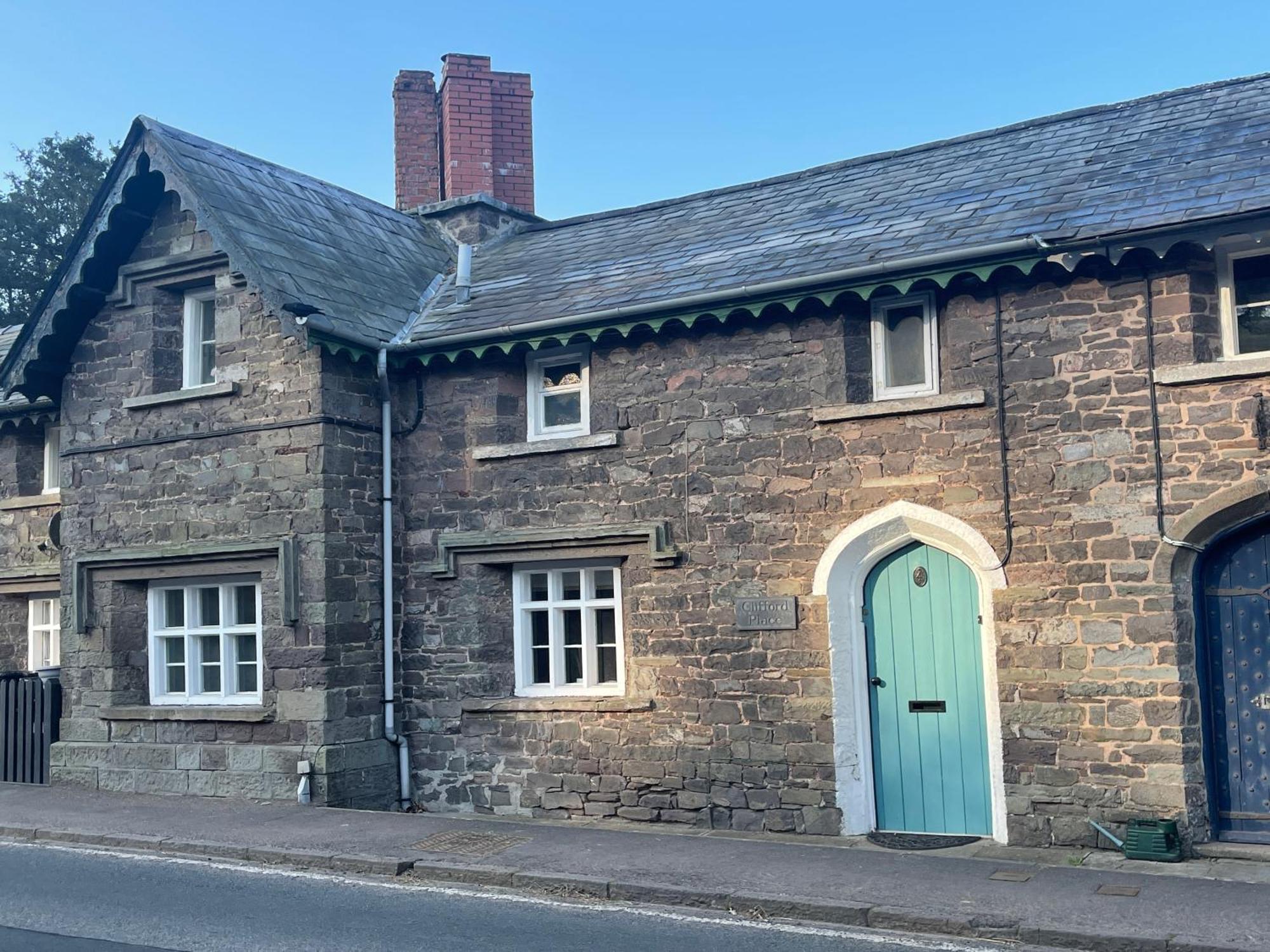 Yew Tree Cottage, 3 Bedroom, 4 Church Row Defynnog Devynock Extérieur photo